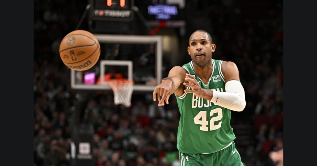 Al Horford's Veteran Leadership: The Celtics' Steadying Force