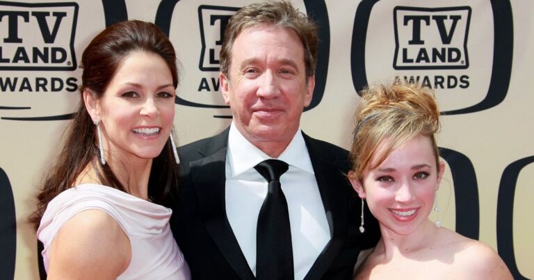 Katherine 'Kady' Allen: The Enigmatic Daughter of Tim Allen