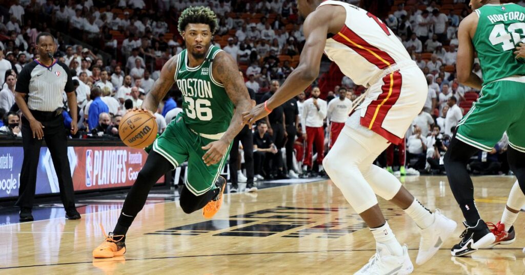 Marcus Smart's Defensive Tenacity: The Heart of Boston's Defense