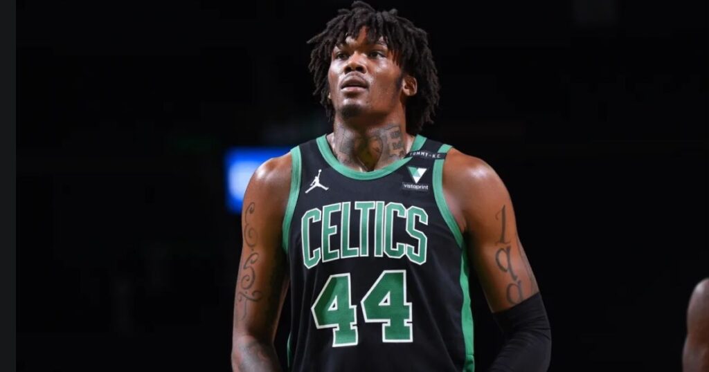 Robert Williams III's Defensive Impact: The Time Lord Rises