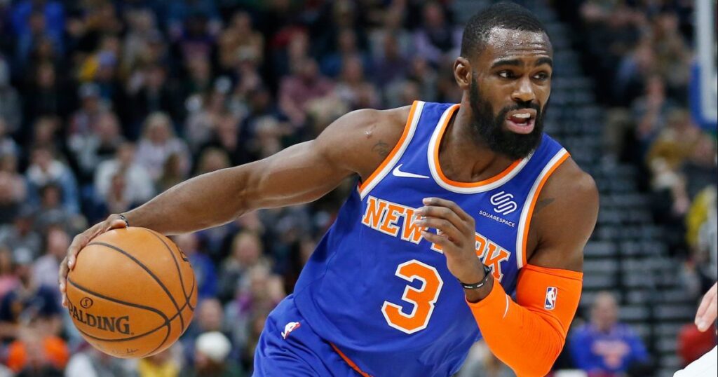 Tim Hardaway Jr.'s Scoring Prowess: Instant Offense off the Bench