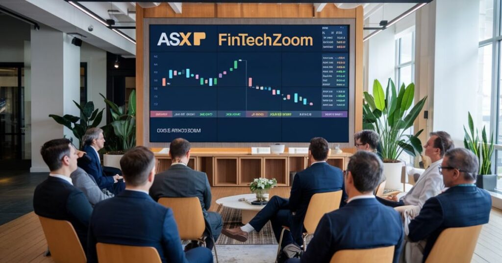 ASX Fintechzoom's Lens: Reshaping Investor Perspectives on Tech Giants