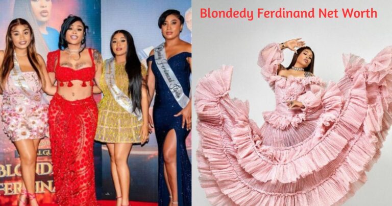 Blondedy Ferdinand Net Worth: The Extraordinary Rise of Haiti's Entertainment Queen