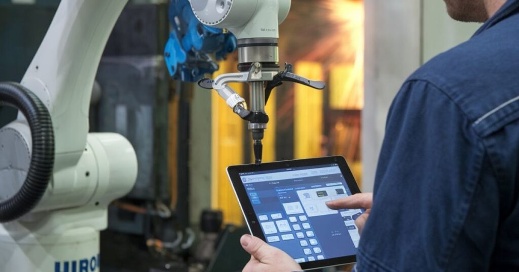 Case Study: Murray Manufacturing's Digital Transformation