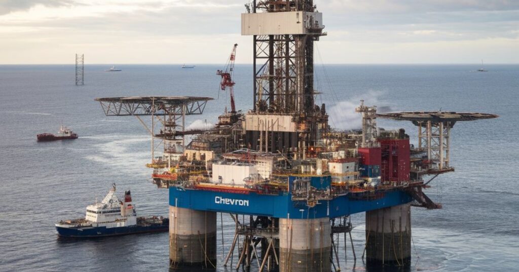 Chevron's Ace in the Hole: Energy Sustainability