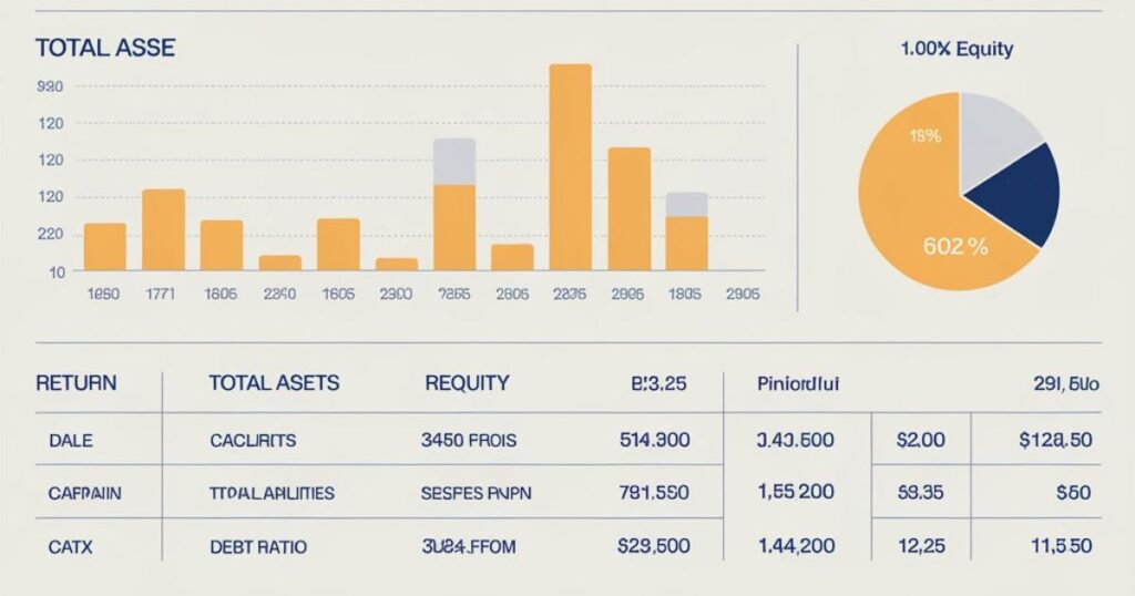 Chevron's Financial Metrics: By the Numbers