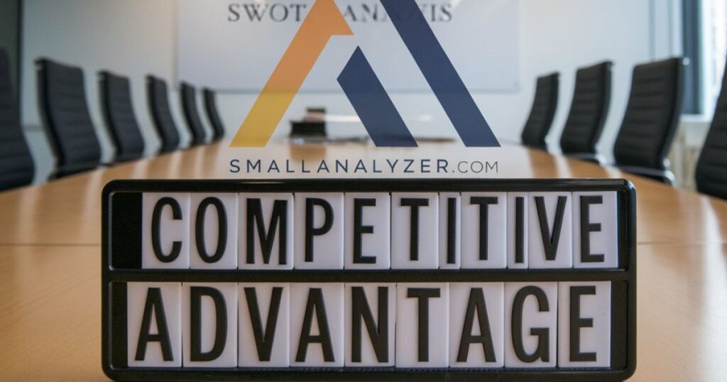 Competitive Advantage