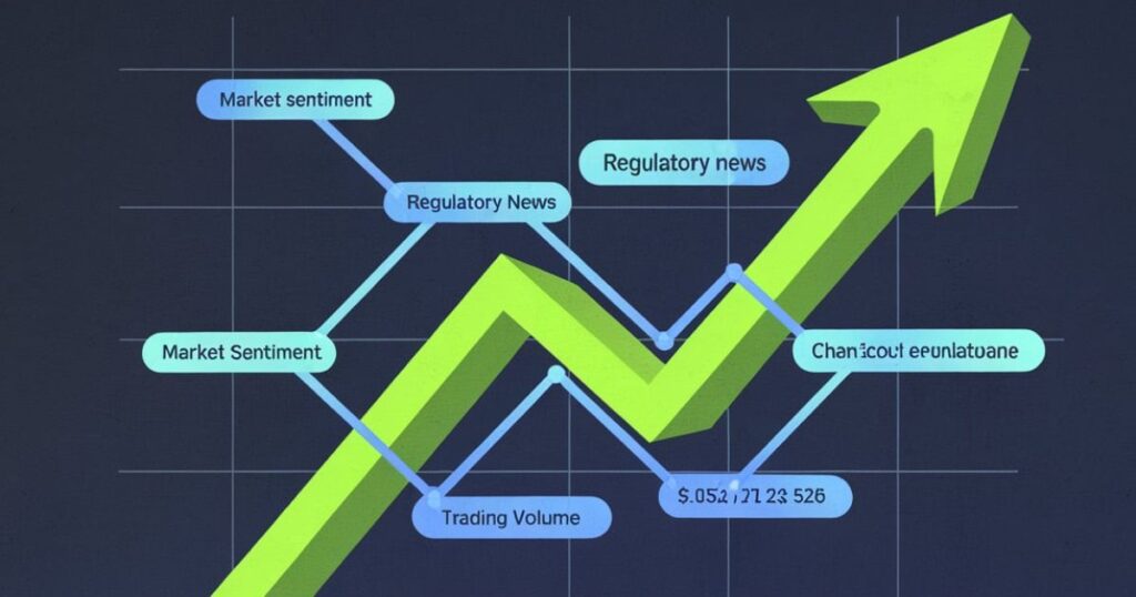 Decoding XRP's Price Drivers