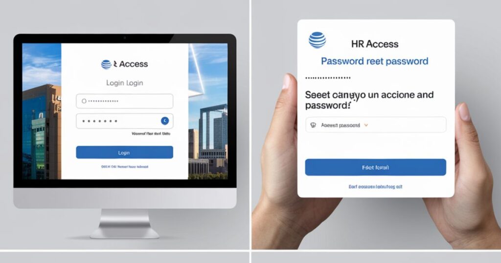 Easy Steps to Reset Your AT&T HR Access Password for Former AT&T Employees