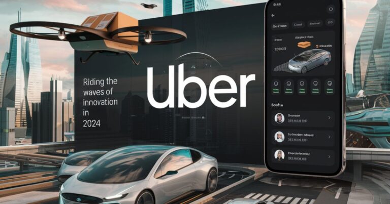 Fintechzoom Uber Stock: Riding the Waves of Innovation in 2024