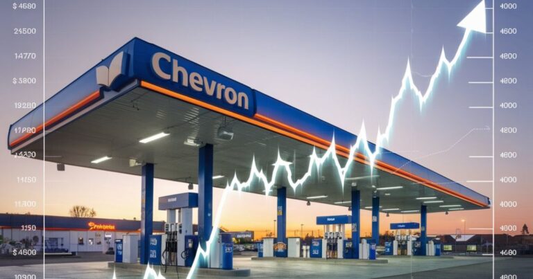 FintechZoom's Deep Dive: Riding the Chevron Stock Energy Wave in 2024