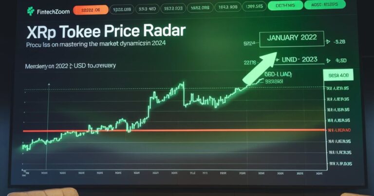 FintechZoom's Ripple Price Radar: Mastering XRP's Market Dynamics in 2024