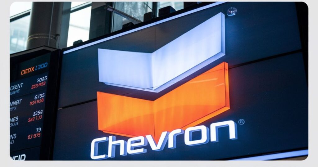 FintechZoom's Tools: Cracking the Chevron Stock Code