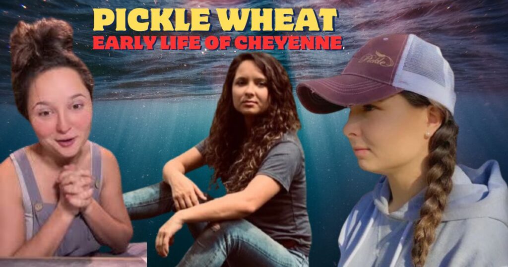 From Tadpole to Pickle: The Early Life of Cheyenne Wheat