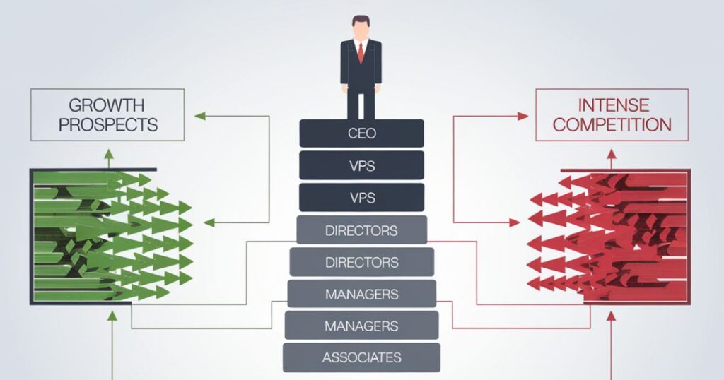 Growth Prospects Amidst Intense Competition