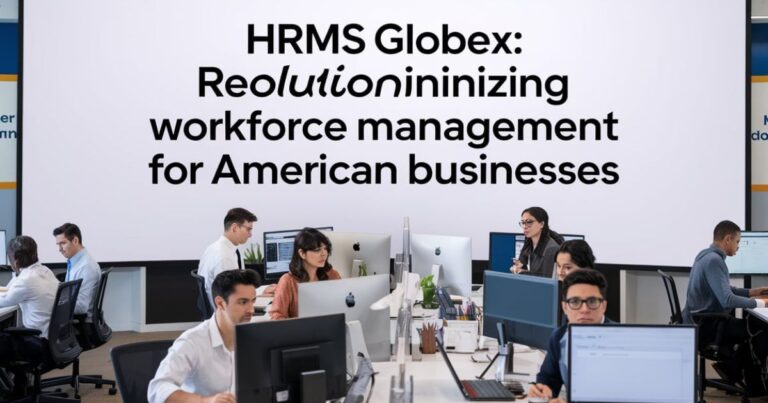 HRMS Globex: Revolutionizing Workforce Management for American Businesses