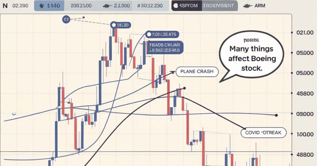 Many Things Affect Boeing Stock: External Factors to Consider