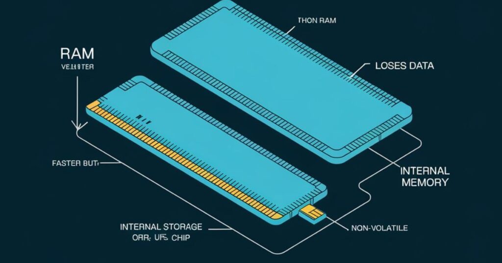 RAM and Storage Configurations