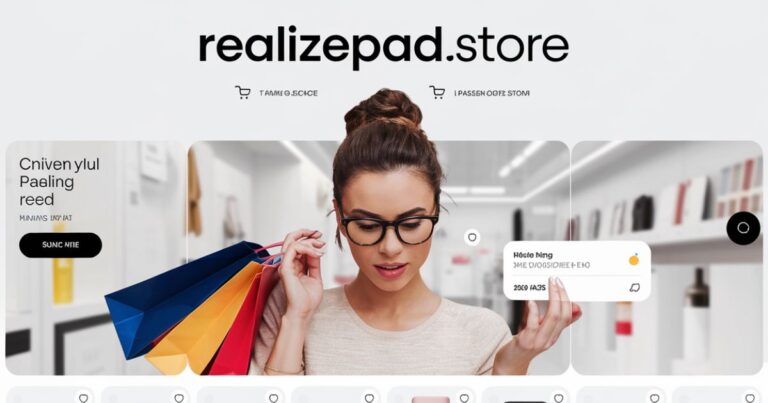 Realizepad.store: Your Ultimate Online Shopping Destination for Savvy American Consumers