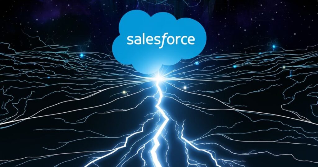 Salesforce: A Tech Giant in the CRM Space