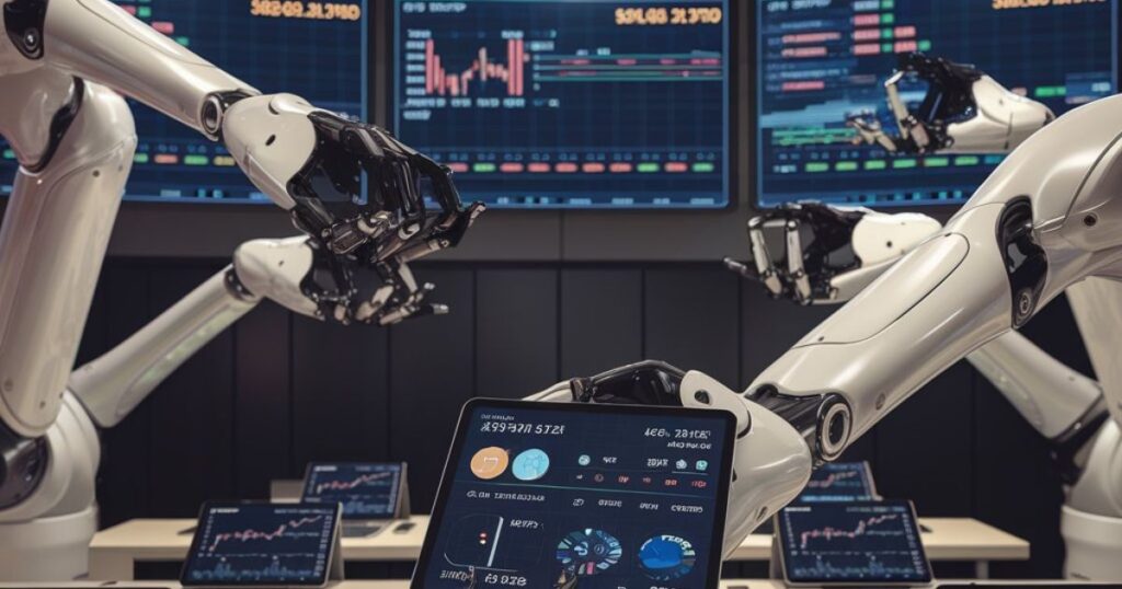 The Future of Automated Crypto Trading