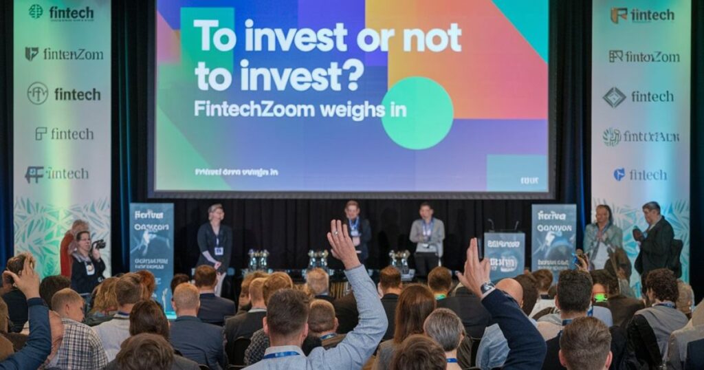 To Invest or Not to Invest? FintechZoom Weighs In