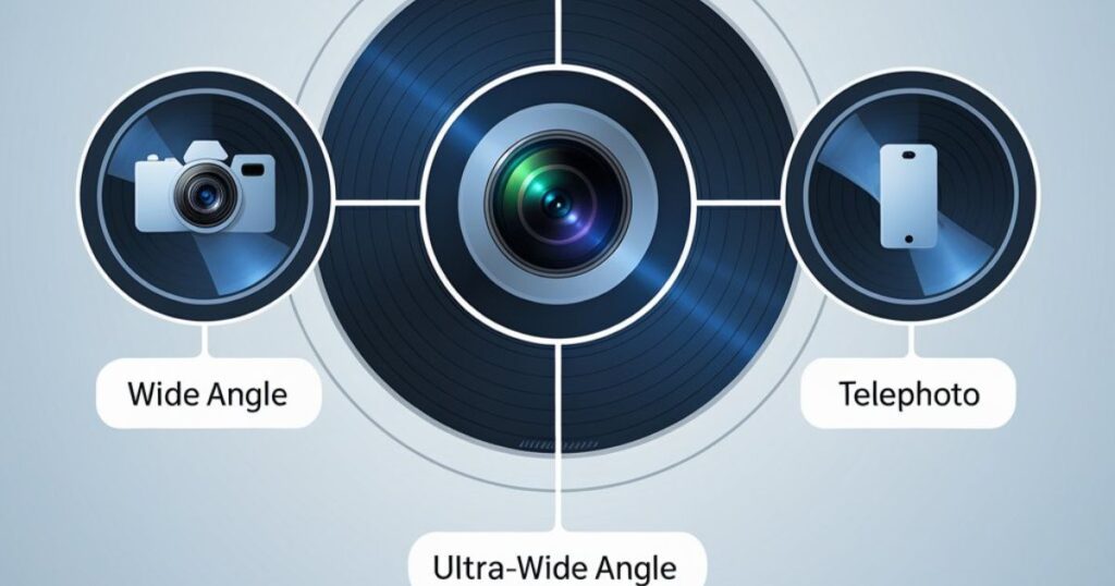 Triple-Camera System Breakdown