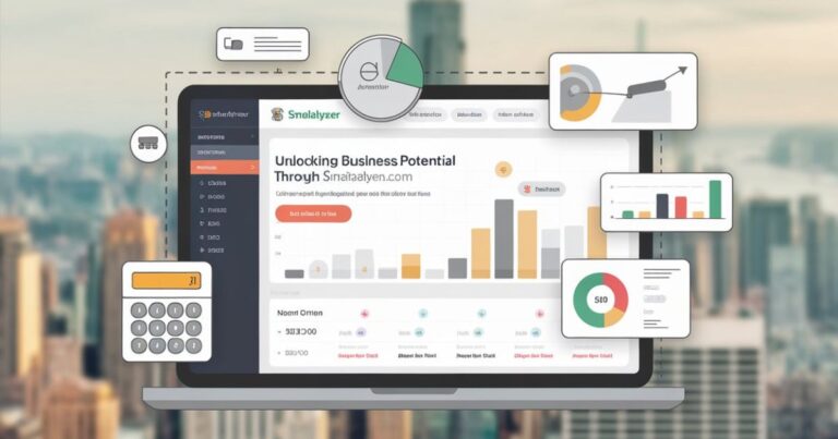 Unlocking Business Potential: A Comprehensive Guide to smallanalyzer.com