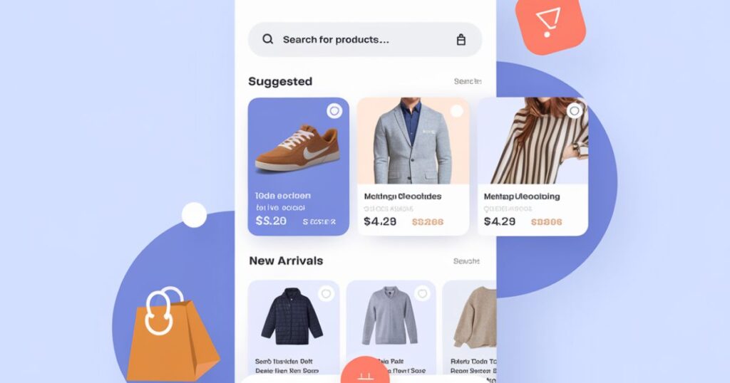 User-Friendly Interface: Shopping Made Simple