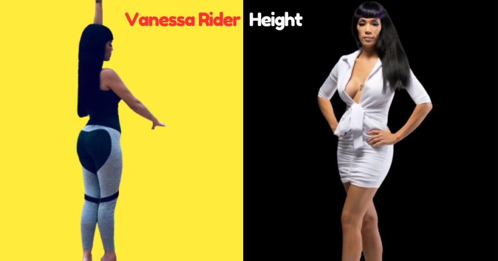 Vanessa Rider Height: Standing Tall in Life and Career