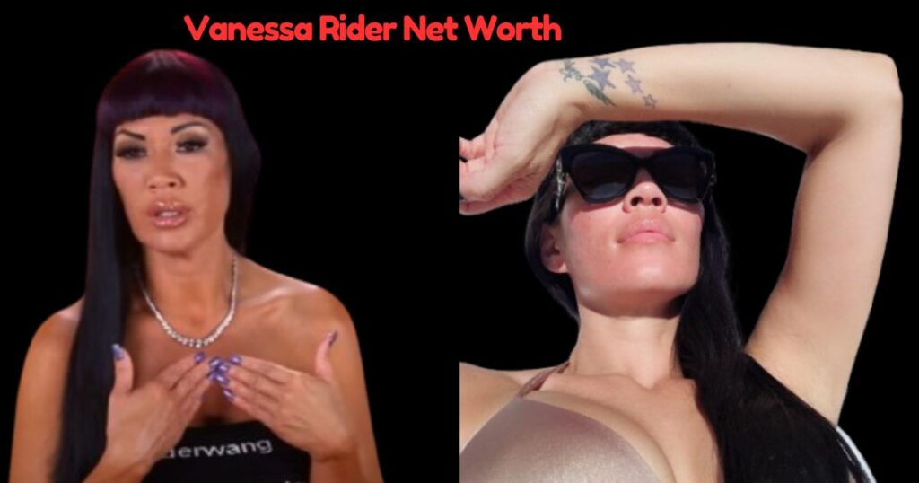 Vanessa Rider Net Worth: Building an Empire