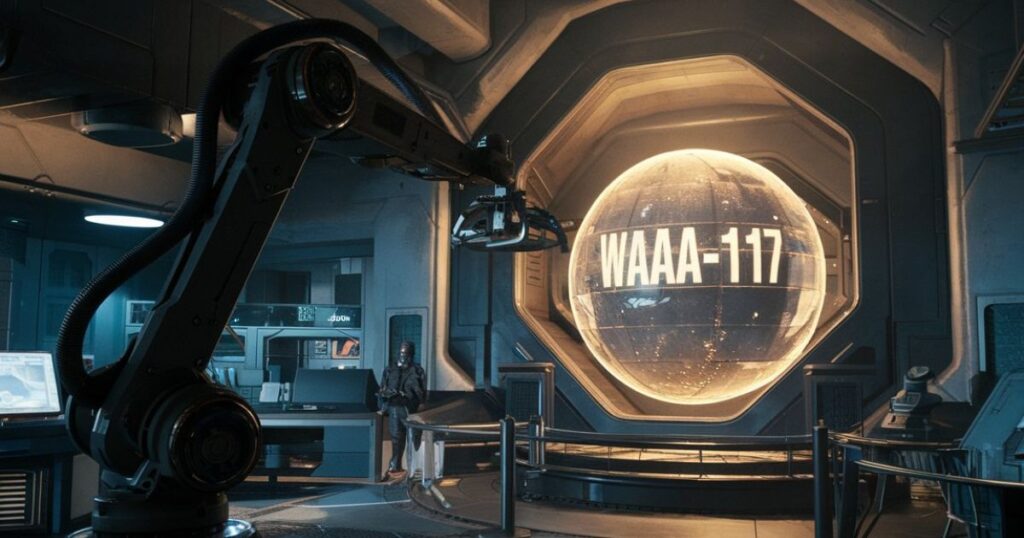 What Is WAAA-117?