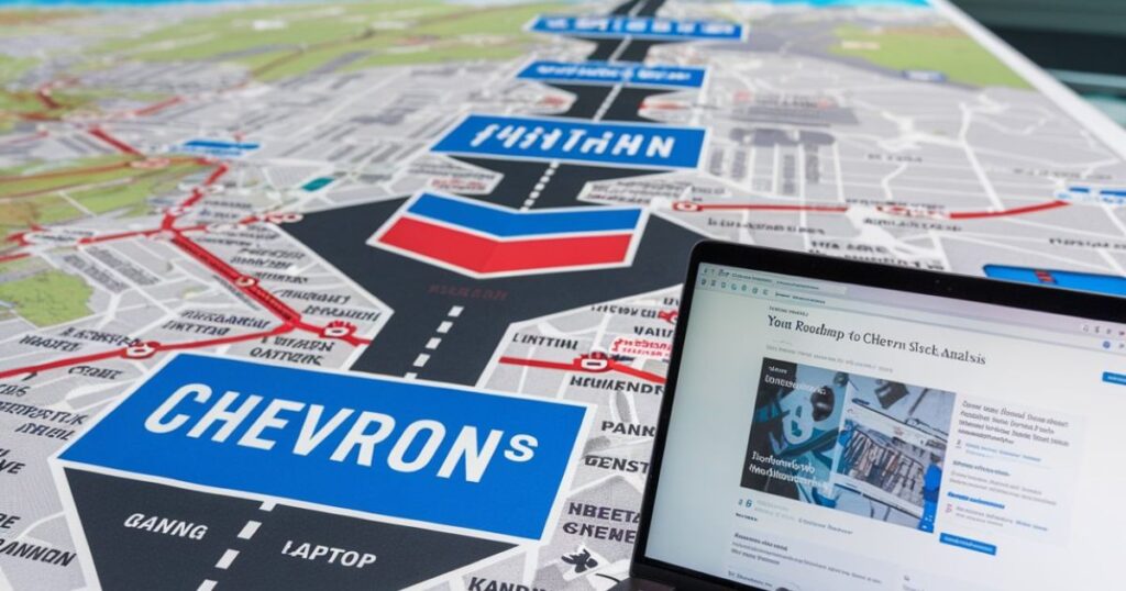 Your Roadmap to Chevron Stock Analysis with FintechZoom