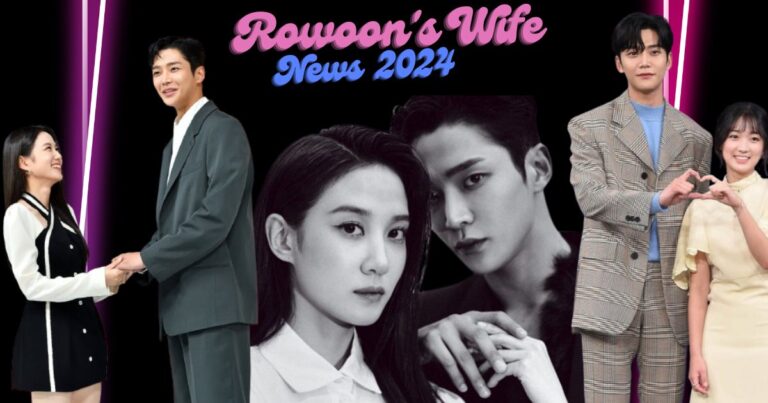 Rowoon's Wife: The Mystery Unveiled - Latest Details and News 2024