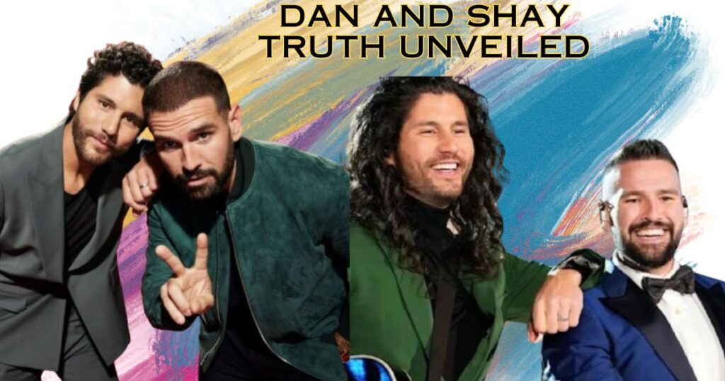 Are Dan and Shay Gay? The Truth Unveiled