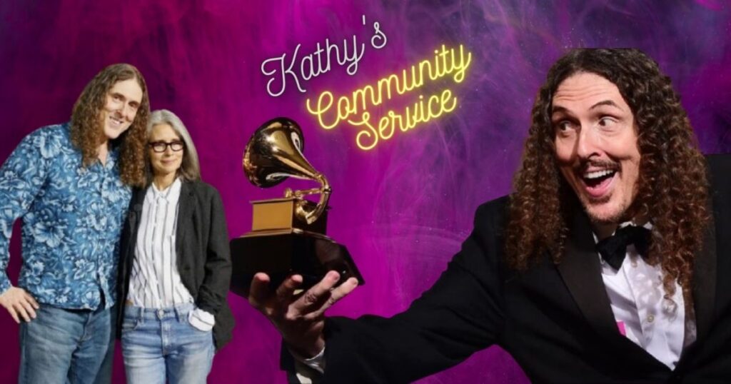 Beyond the Spotlight: Kathy's Community Service