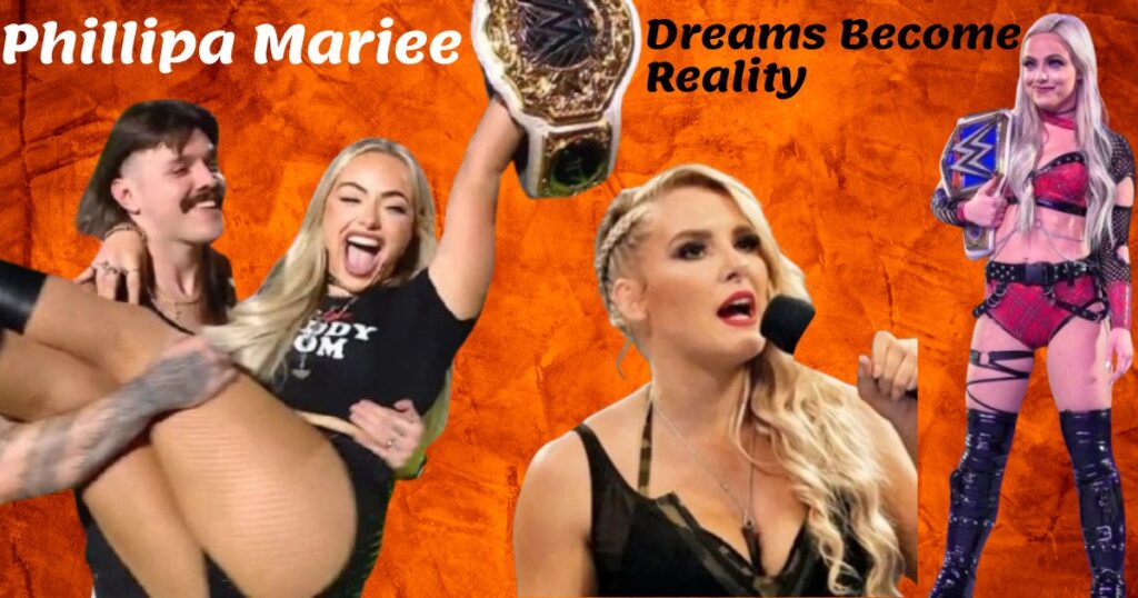 Breaking into WWE: Dreams Become Reality