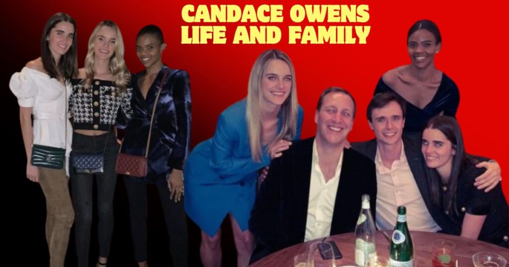 Candace Owens' Early Life and Family