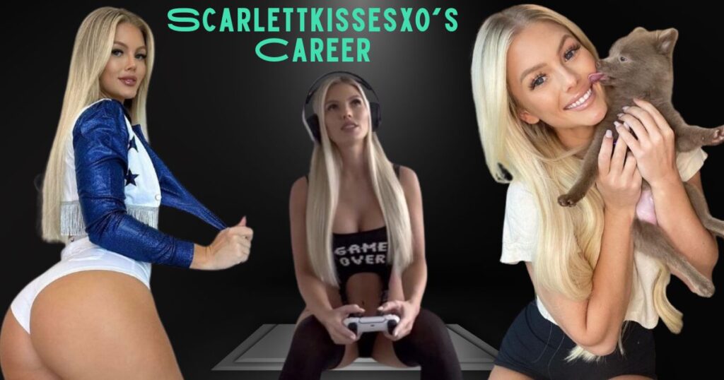 Climbing the Ladder: Scarlettkissesxo's Career and Achievements