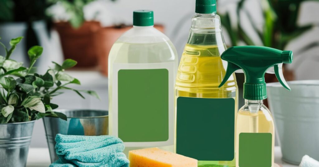 Eco-Friendly Cleaners for Every Surface