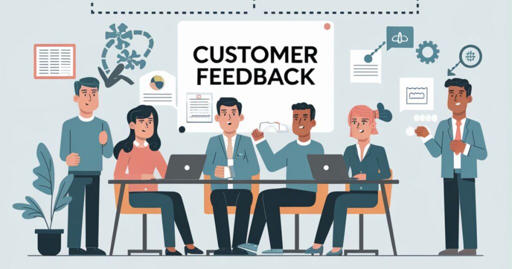 How Can You Monitor and Implement Customer Feedback Efficiently?