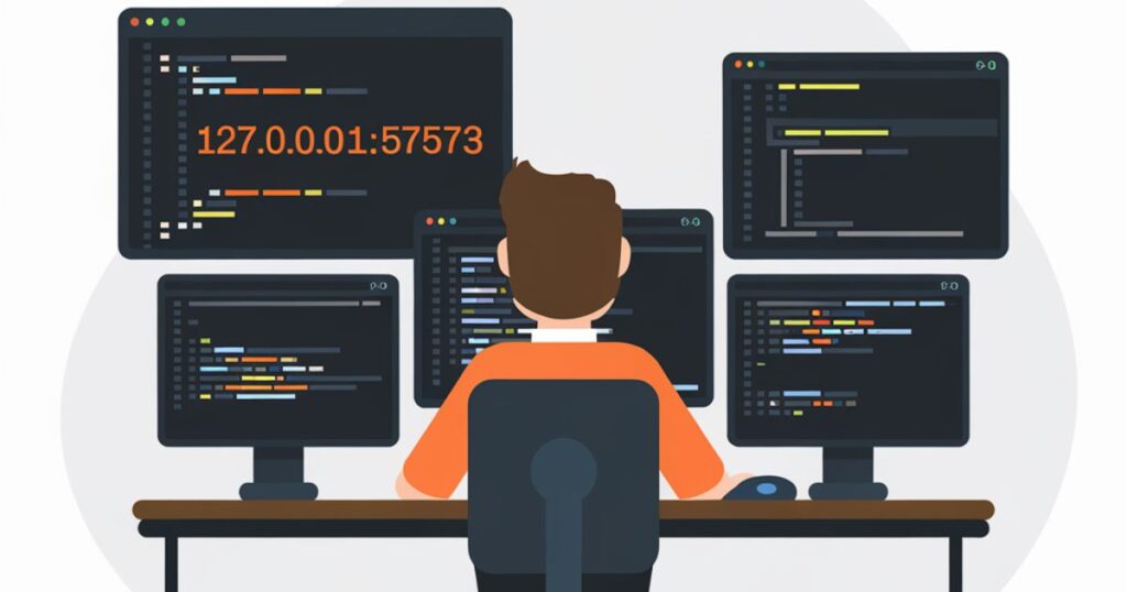 How Can You Use 127.0.0.1:57573 for Advanced Development Purposes?