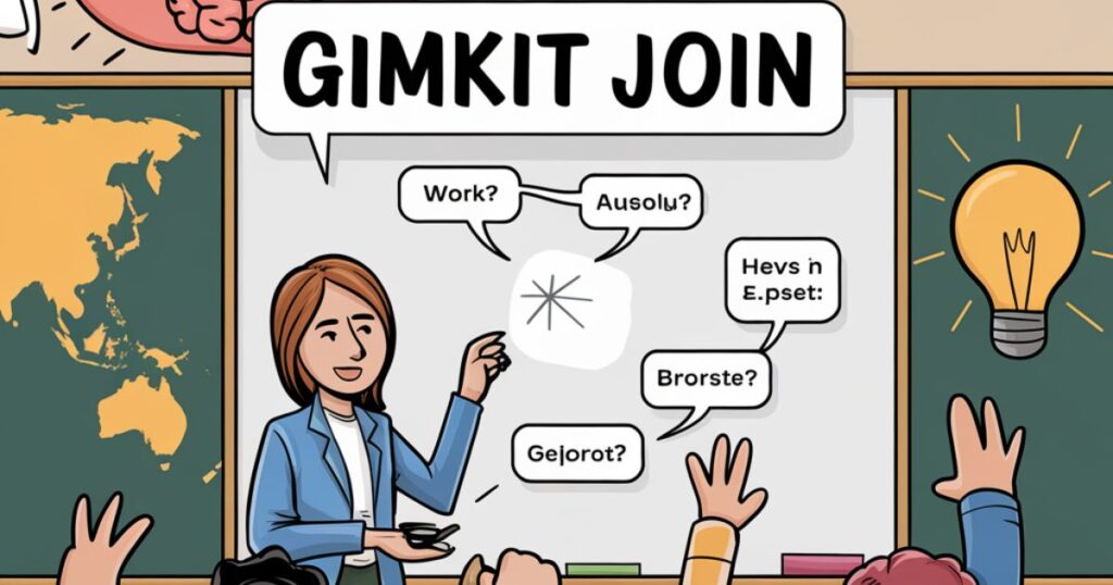 How Gimkit Join Works: A Comprehensive Guide