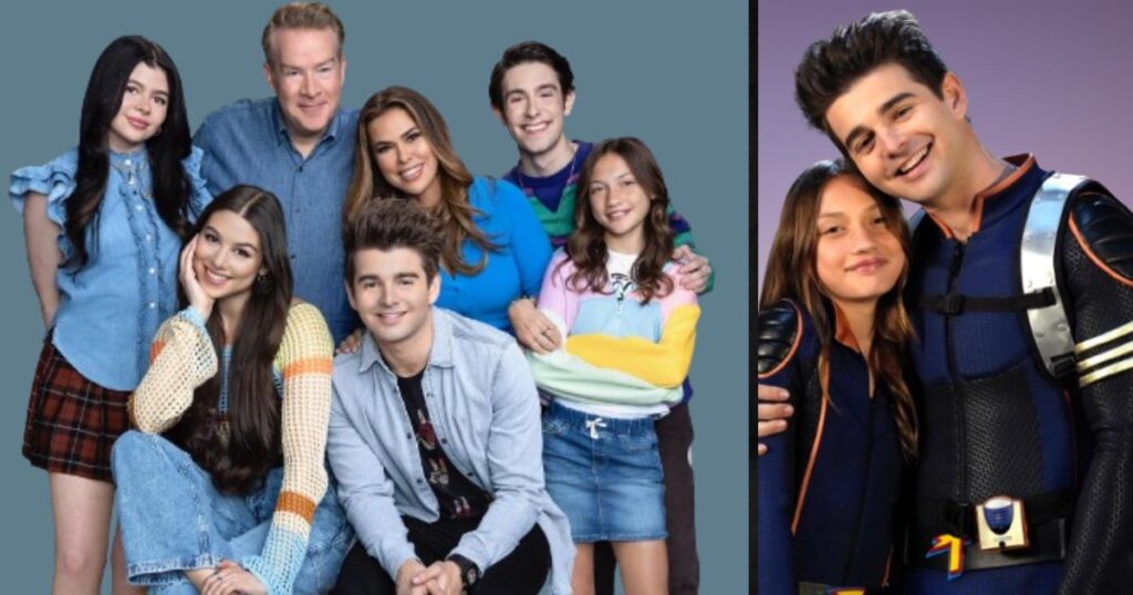 Jack Griffo Family