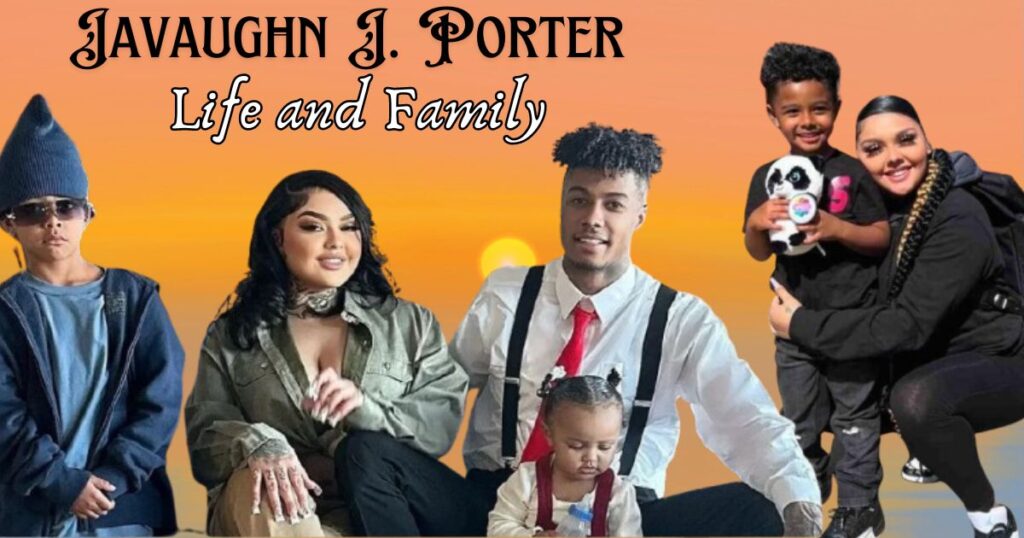 Javaughn J. Porter's Early Life and Family