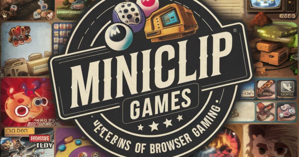 Miniclip Games: The Veterans of Browser Gaming