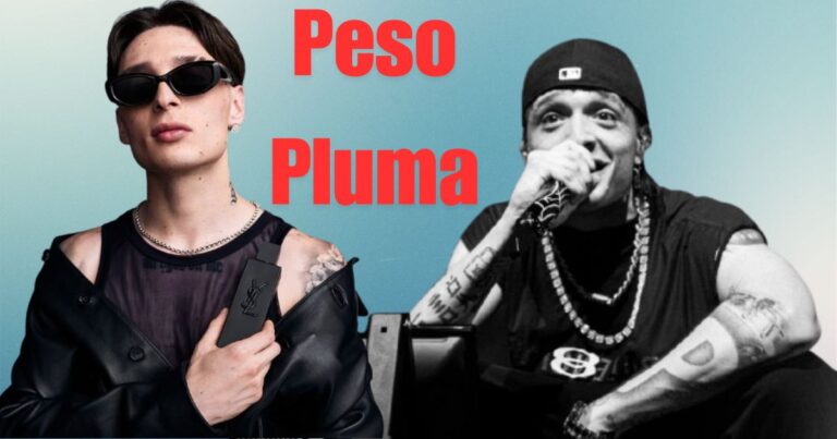 Peso Pluma: Age, Height, Weight, Relationships, Biography, and Family - The Meteoric Rise of Regional Mexican Music's Newest Star