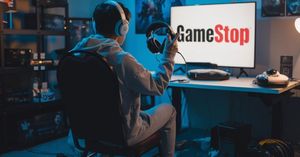 Reassessing GameStop's Valuation