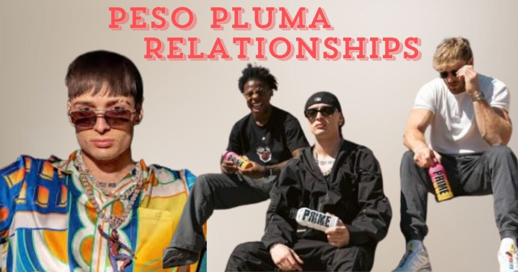 Relationships: Is Peso Pluma's Heart Taken?