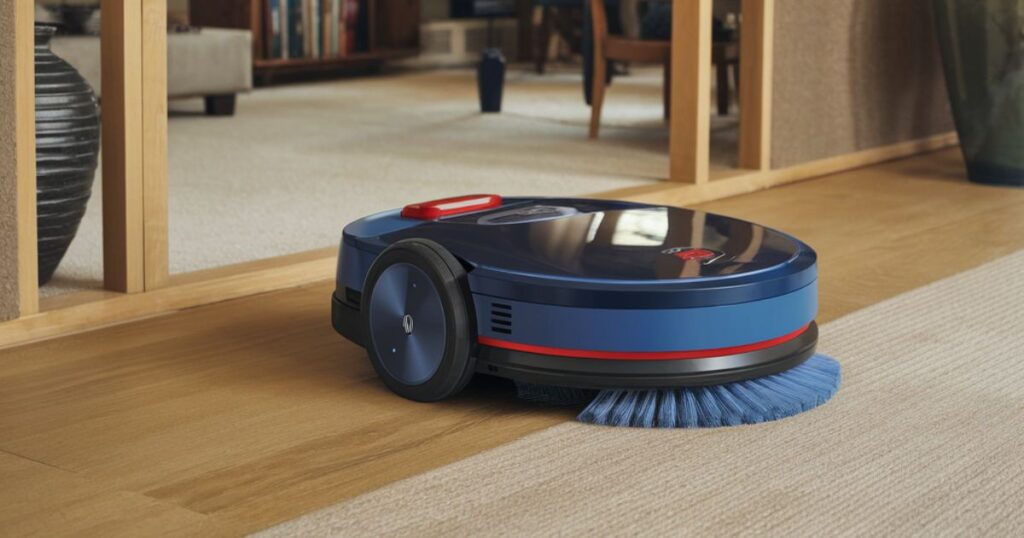 Smart Cleaning Technology at Its Best